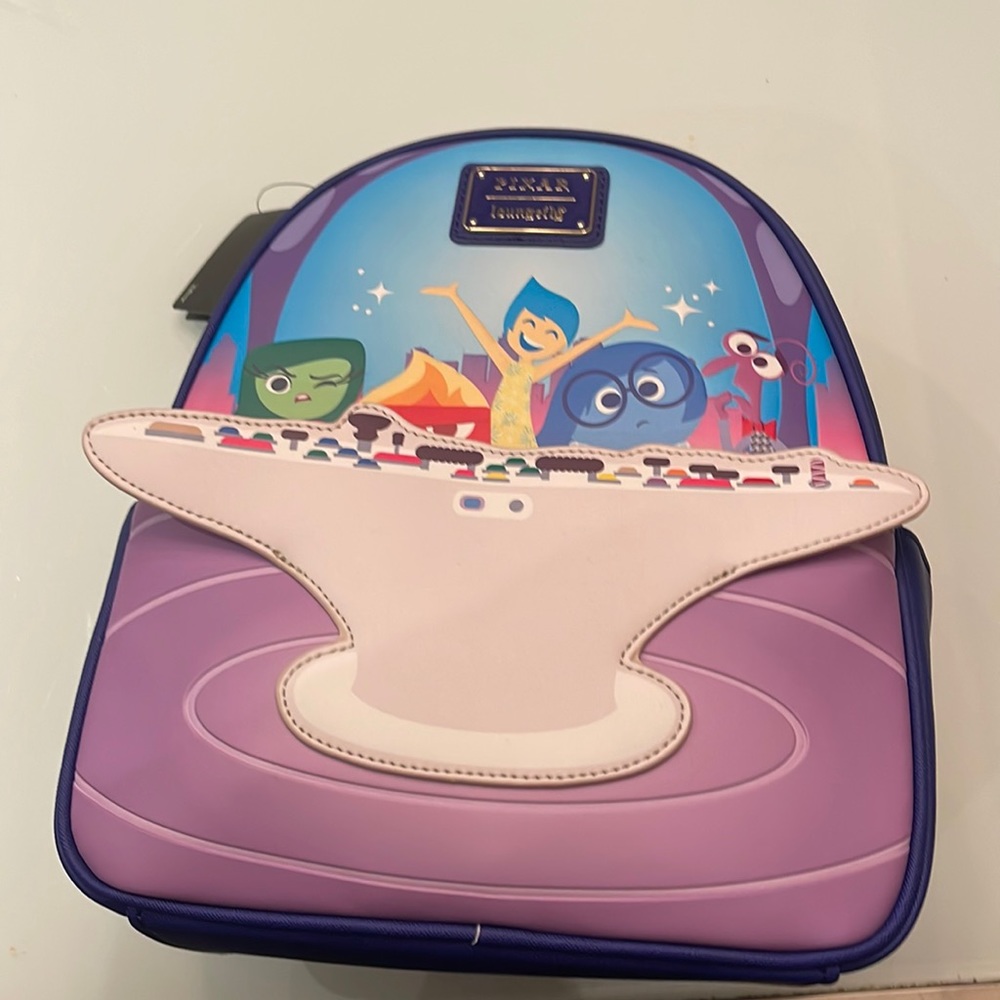 Disney Loungefly Official Backpack